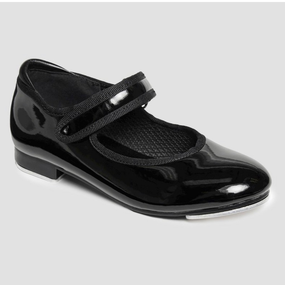 Freestyle By Danskin Girls Dance Tap Shoes